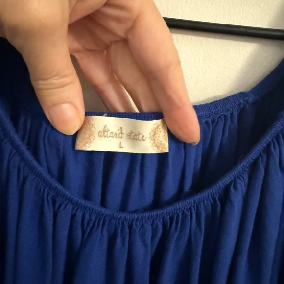 Soft flowy Alter’d State blouse - Picture 4 of 4